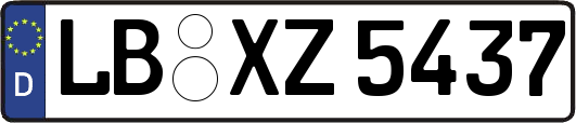 LB-XZ5437