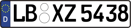 LB-XZ5438