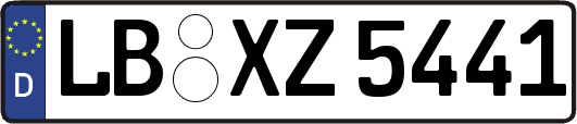 LB-XZ5441