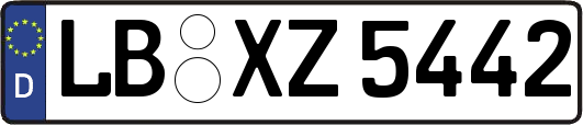 LB-XZ5442