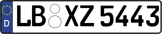 LB-XZ5443