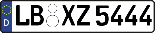 LB-XZ5444