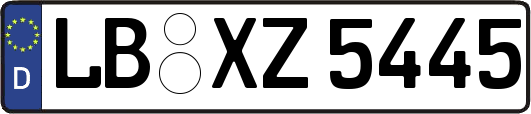 LB-XZ5445