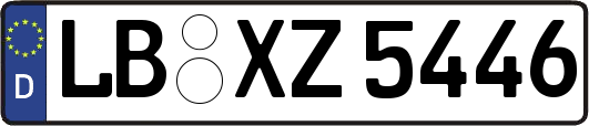 LB-XZ5446