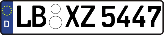LB-XZ5447