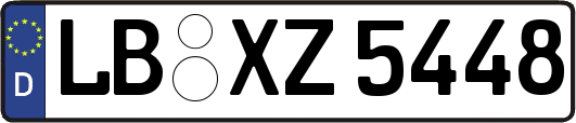 LB-XZ5448