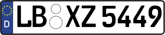 LB-XZ5449