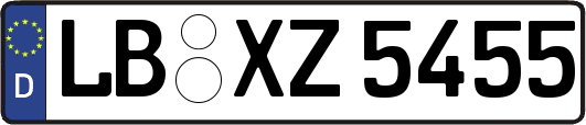 LB-XZ5455