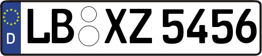 LB-XZ5456