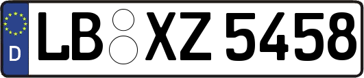 LB-XZ5458