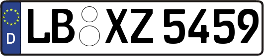 LB-XZ5459