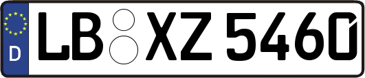LB-XZ5460