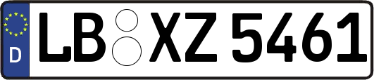 LB-XZ5461