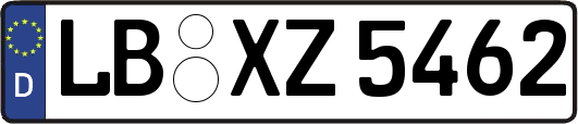 LB-XZ5462