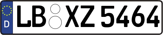 LB-XZ5464