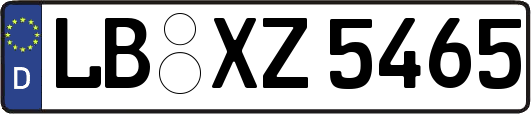 LB-XZ5465