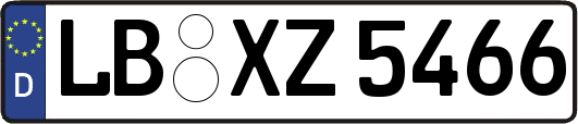 LB-XZ5466