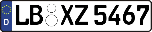 LB-XZ5467