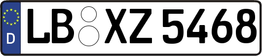 LB-XZ5468