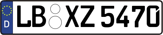 LB-XZ5470