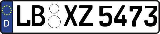 LB-XZ5473