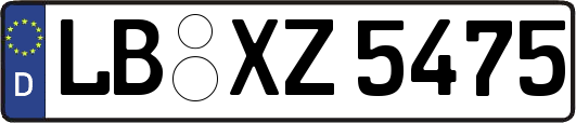 LB-XZ5475