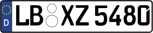 LB-XZ5480