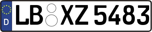 LB-XZ5483