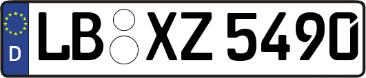 LB-XZ5490