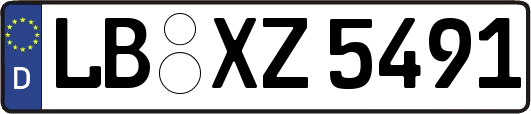 LB-XZ5491