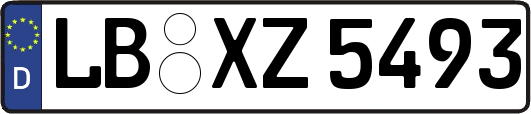 LB-XZ5493