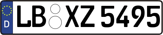 LB-XZ5495