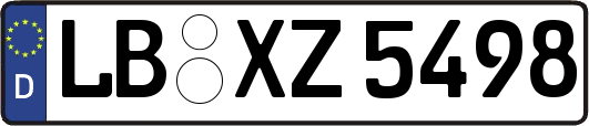 LB-XZ5498