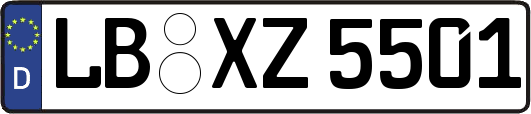 LB-XZ5501