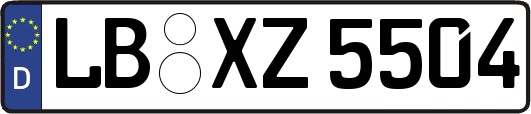 LB-XZ5504