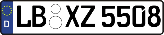 LB-XZ5508