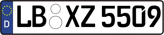 LB-XZ5509