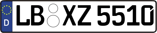 LB-XZ5510