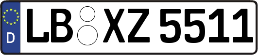 LB-XZ5511