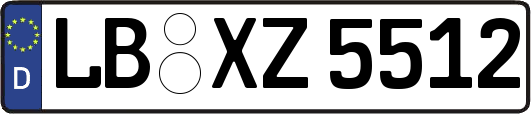 LB-XZ5512