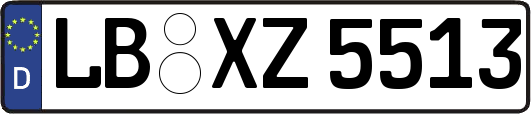 LB-XZ5513