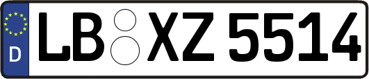 LB-XZ5514