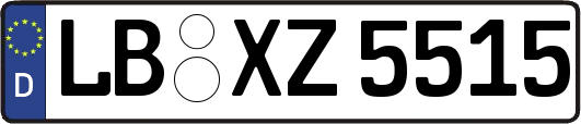 LB-XZ5515