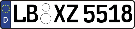 LB-XZ5518