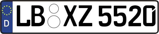 LB-XZ5520