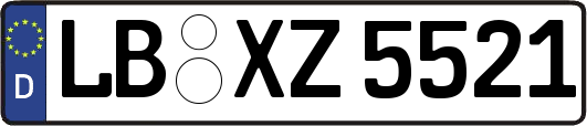 LB-XZ5521