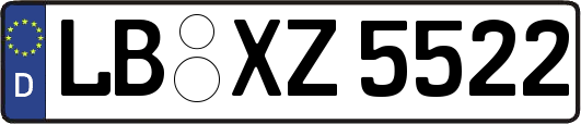 LB-XZ5522