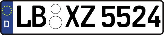 LB-XZ5524