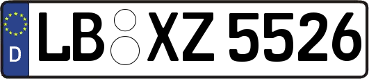LB-XZ5526