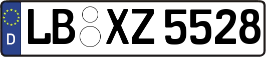 LB-XZ5528